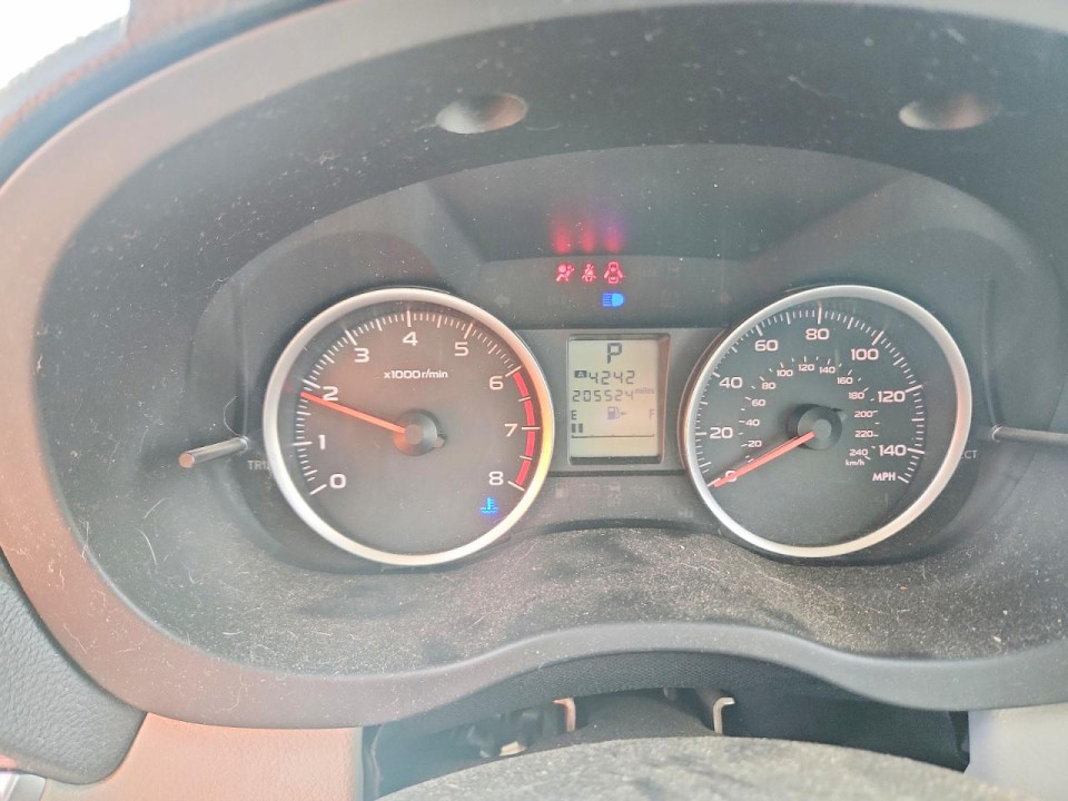 Subaru FORESTER 2015 — Copart