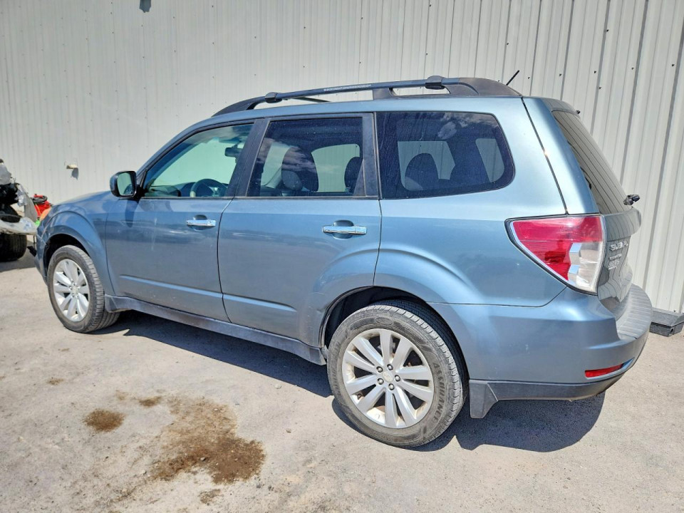 Subaru FORESTER 2011 — Copart