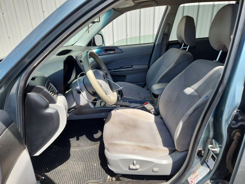 Subaru FORESTER 2011 — Copart