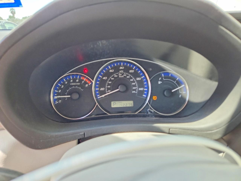 Subaru FORESTER 2011 — Copart