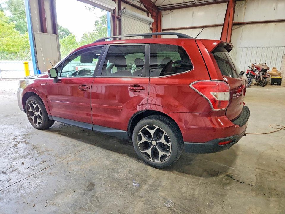 Subaru FORESTER 2014 — Copart