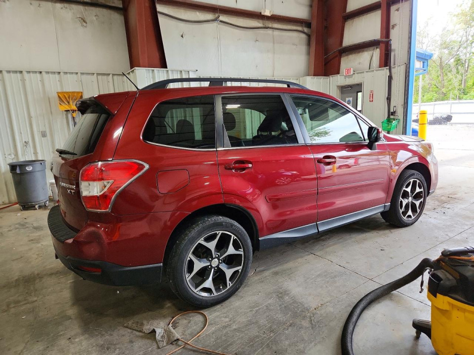 Subaru FORESTER 2014 — Copart