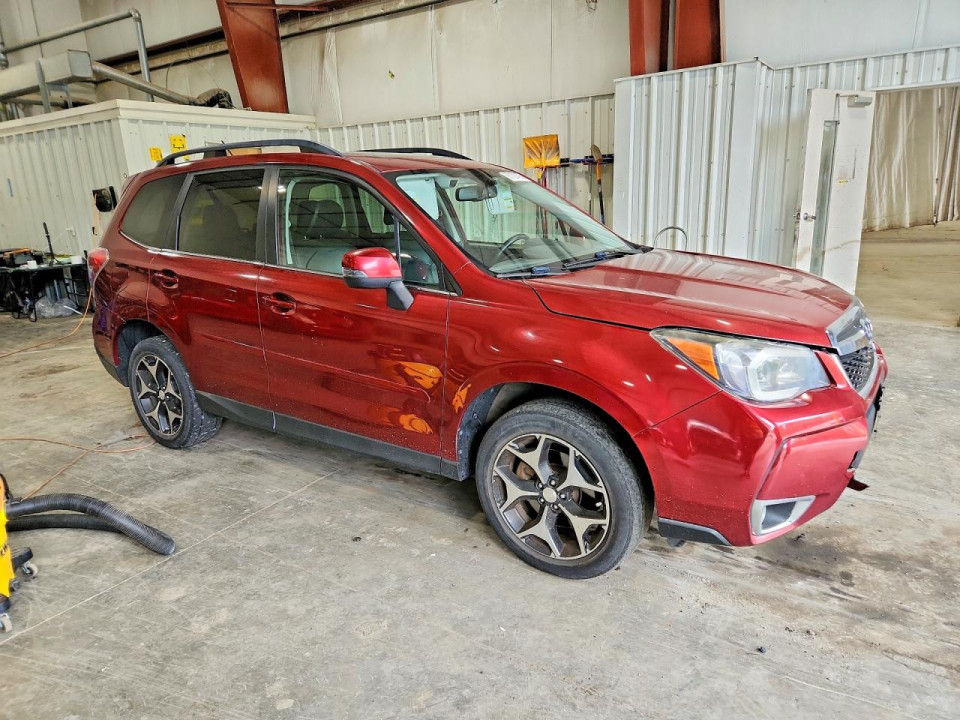 Subaru FORESTER 2014 — Copart