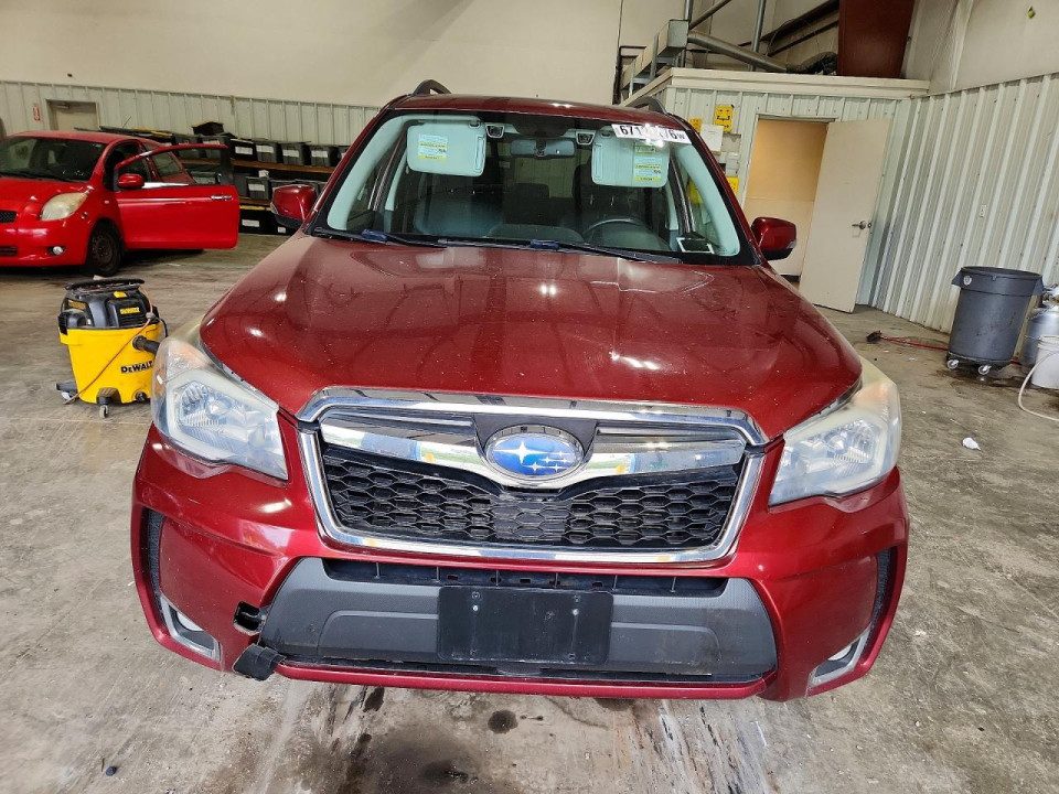 Subaru FORESTER 2014 — Copart