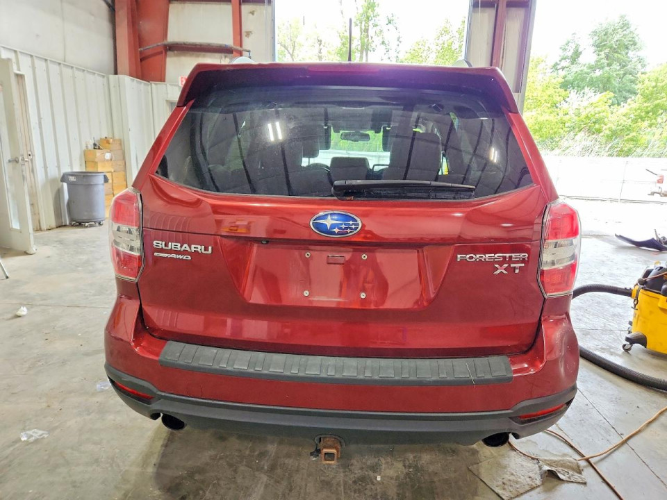 Subaru FORESTER 2014 — Copart