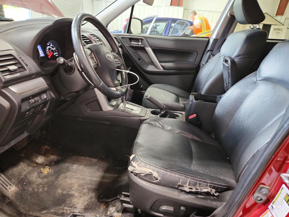 Subaru FORESTER 2014 — Copart