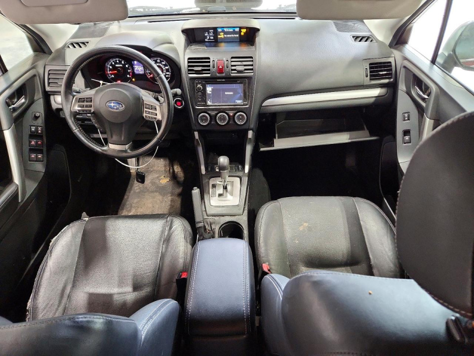 Subaru FORESTER 2014 — Copart