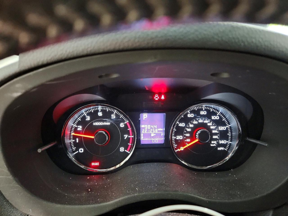 Subaru FORESTER 2014 — Copart