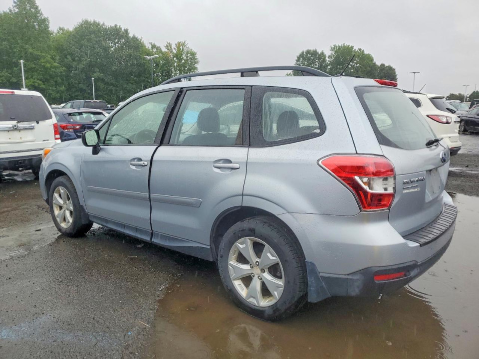 Subaru FORESTER 2015 — Copart