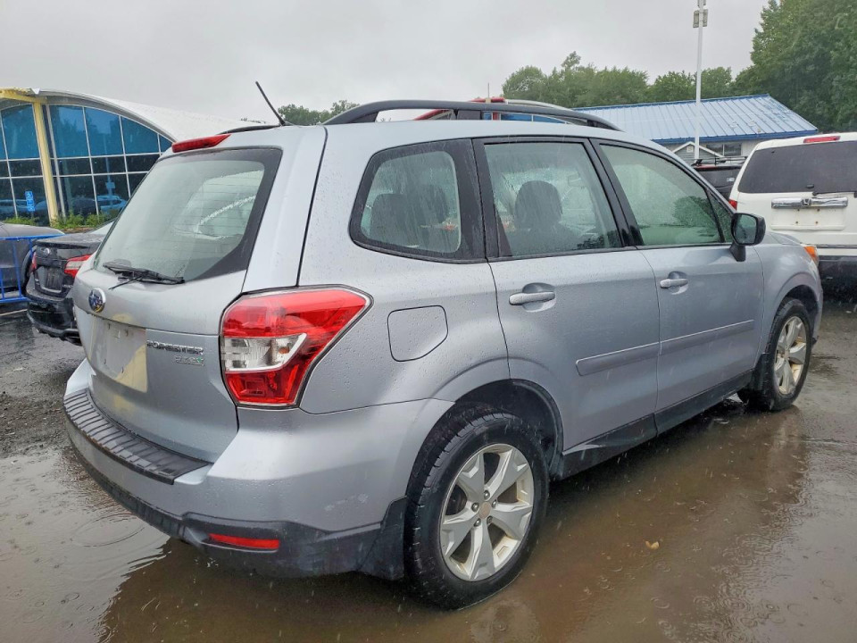 Subaru FORESTER 2015 — Copart