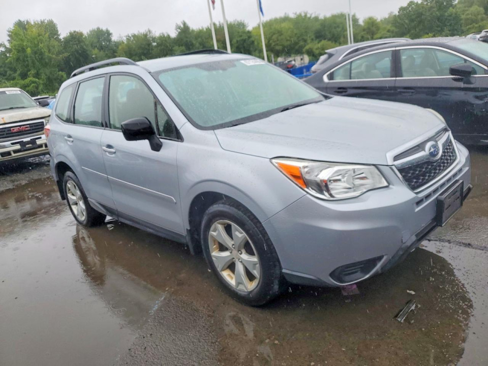 Subaru FORESTER 2015 — Copart