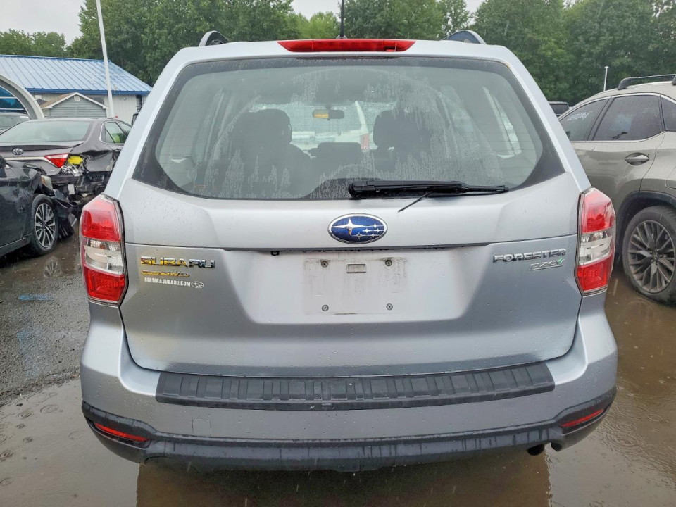 Subaru FORESTER 2015 — Copart