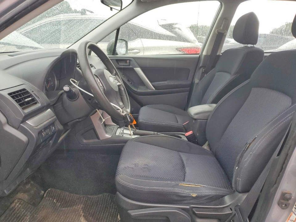 Subaru FORESTER 2015 — Copart