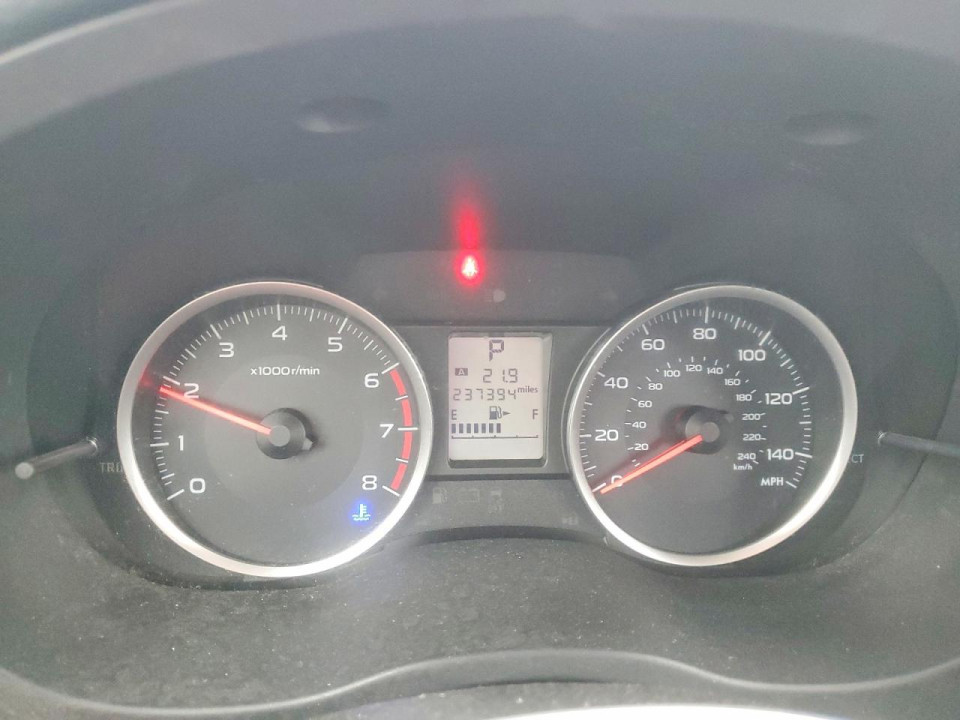 Subaru FORESTER 2015 — Copart