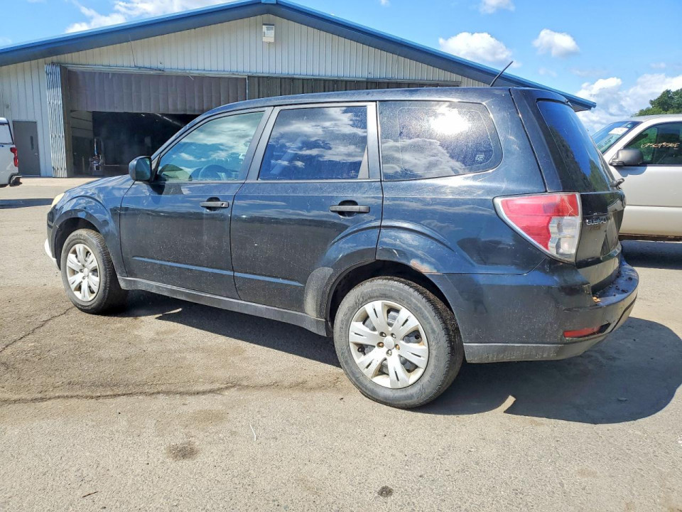 Subaru FORESTER 2009 — Copart