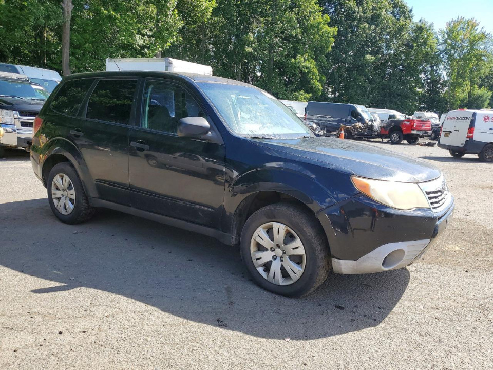 Subaru FORESTER 2009 — Copart