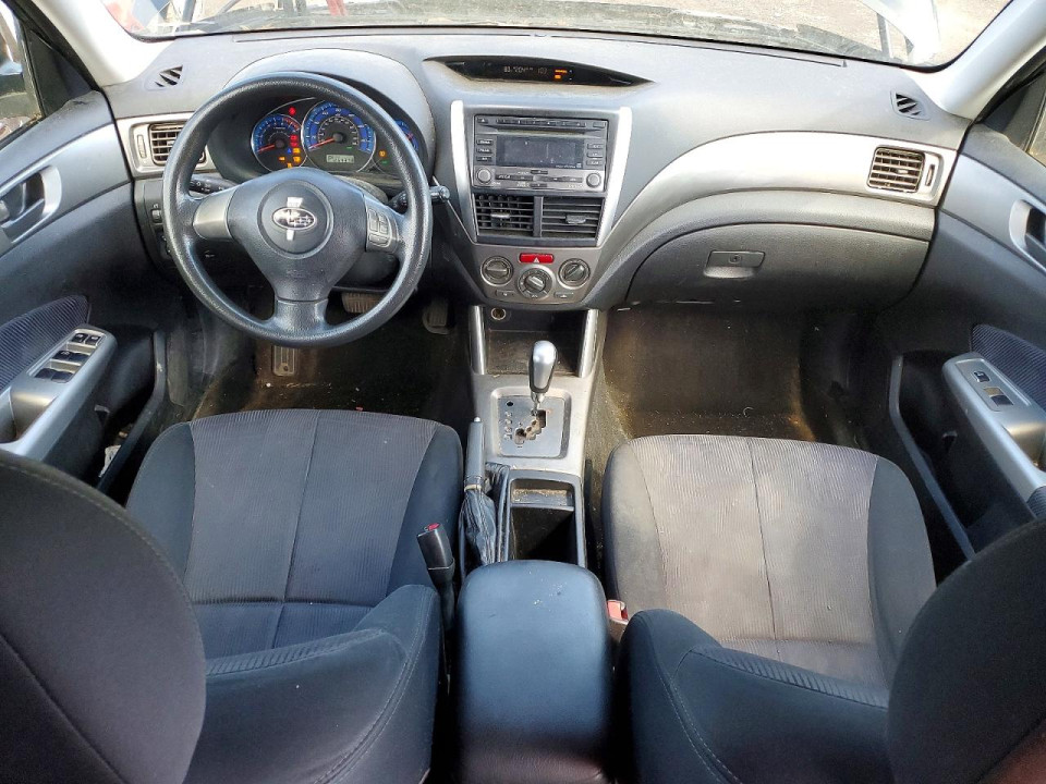 Subaru FORESTER 2009 — Copart