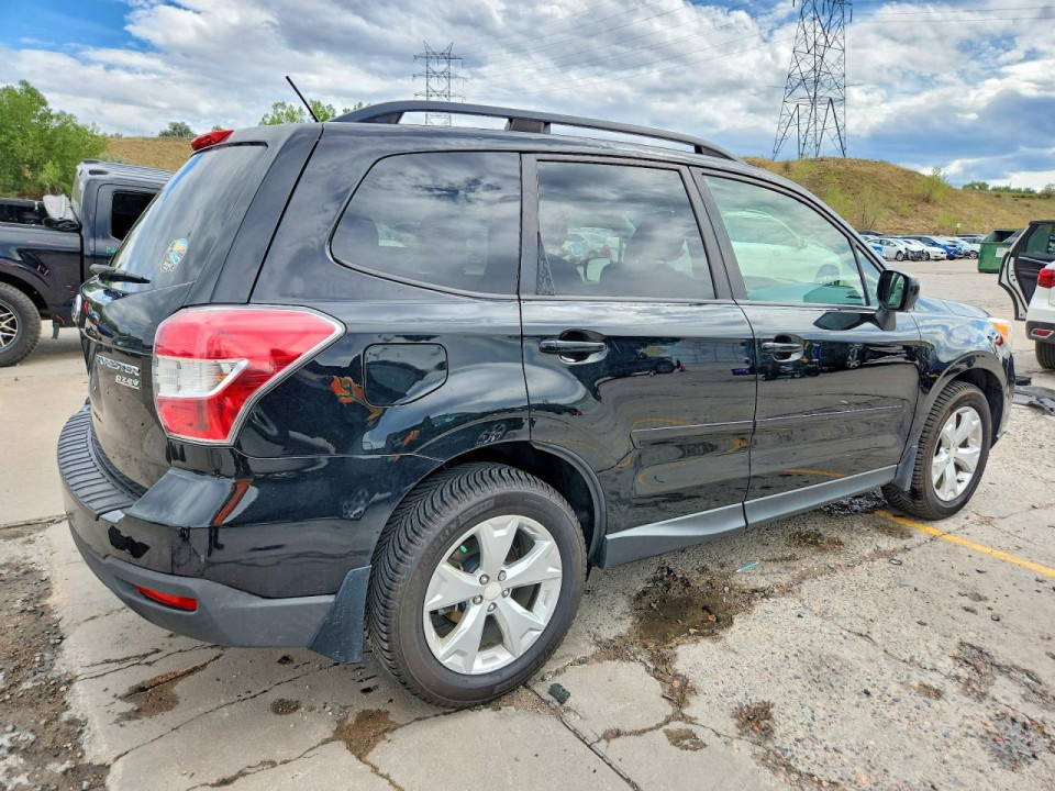 Subaru FORESTER 2015 — Copart