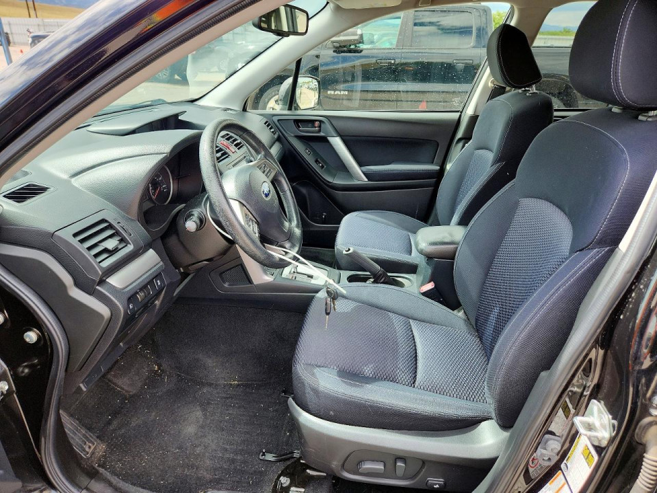 Subaru FORESTER 2015 — Copart