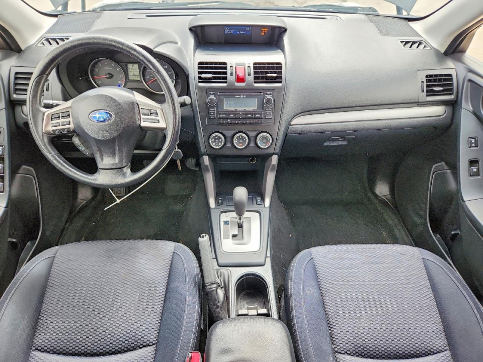 Subaru FORESTER 2015 — Copart