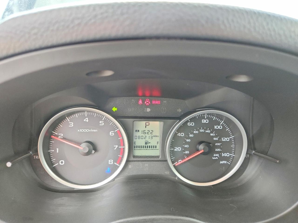 Subaru FORESTER 2015 — Copart