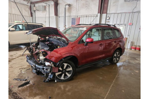 Subaru FORESTER 2017