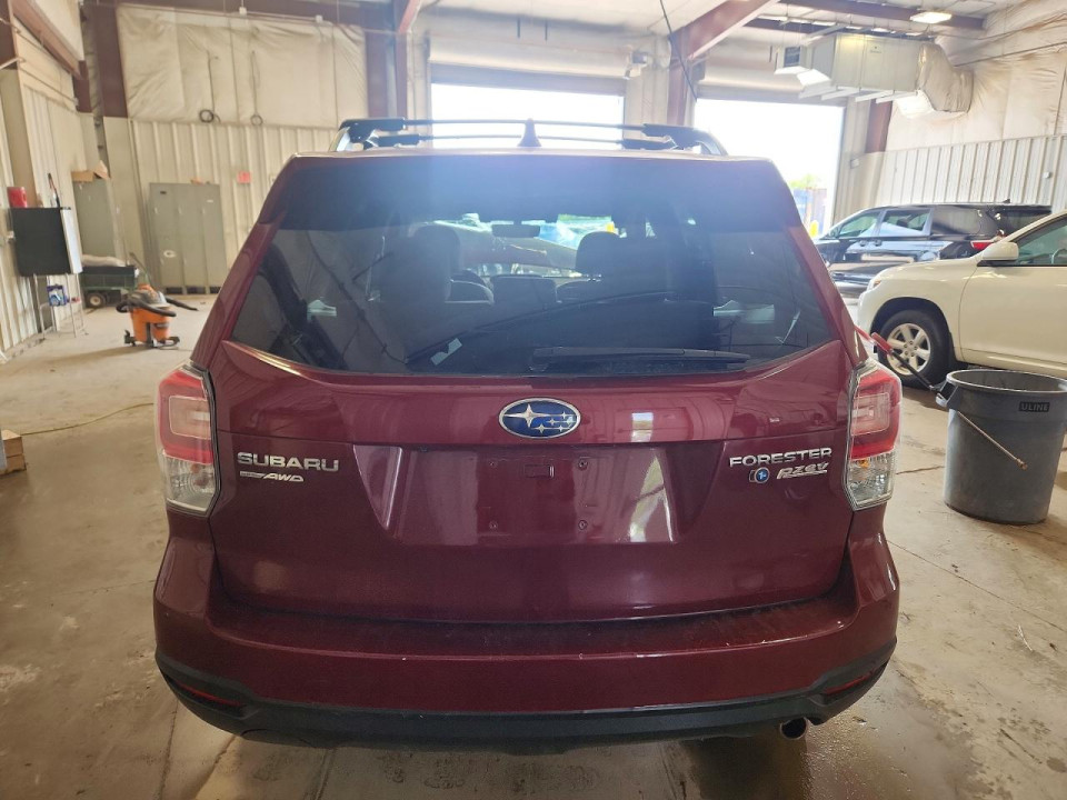 Subaru FORESTER 2017 — Copart
