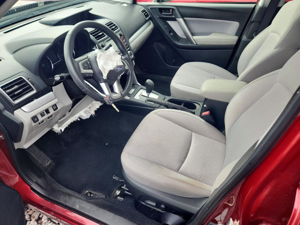 Subaru FORESTER 2017 — Copart