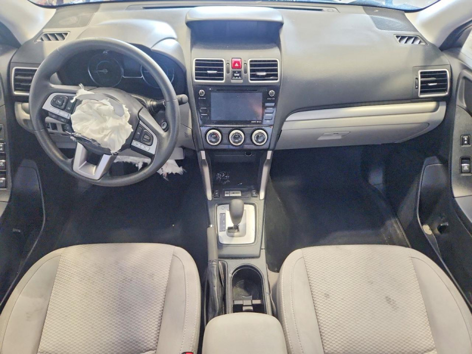 Subaru FORESTER 2017 — Copart