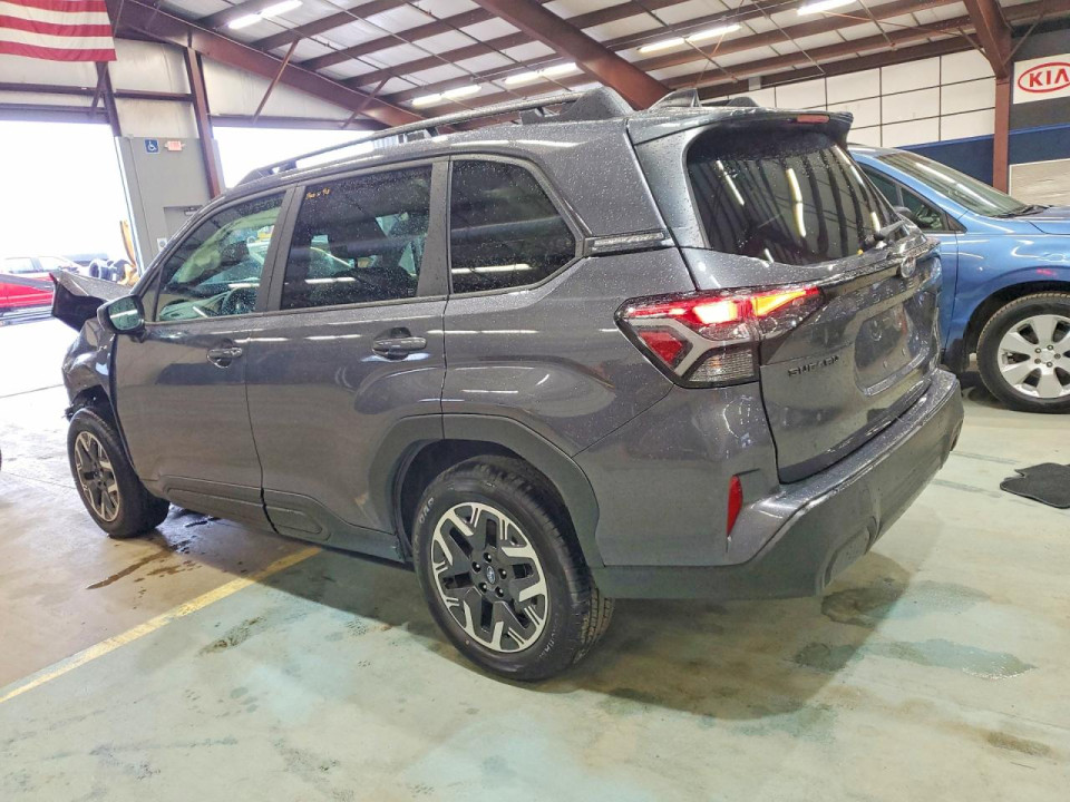 Subaru FORESTER 2026 — Copart