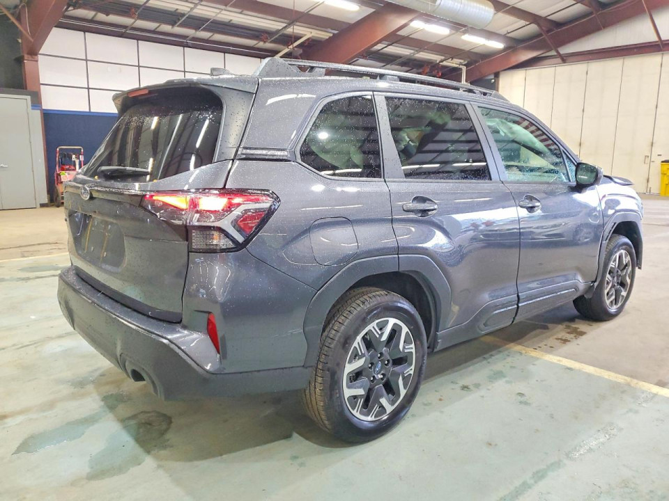 Subaru FORESTER 2026 — Copart