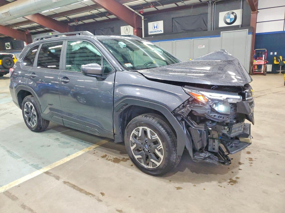 Subaru FORESTER 2026 — Copart