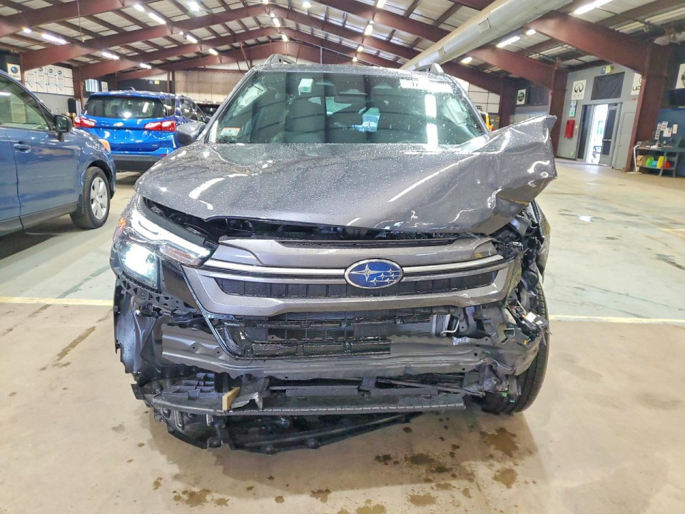 Subaru FORESTER 2026 — Copart
