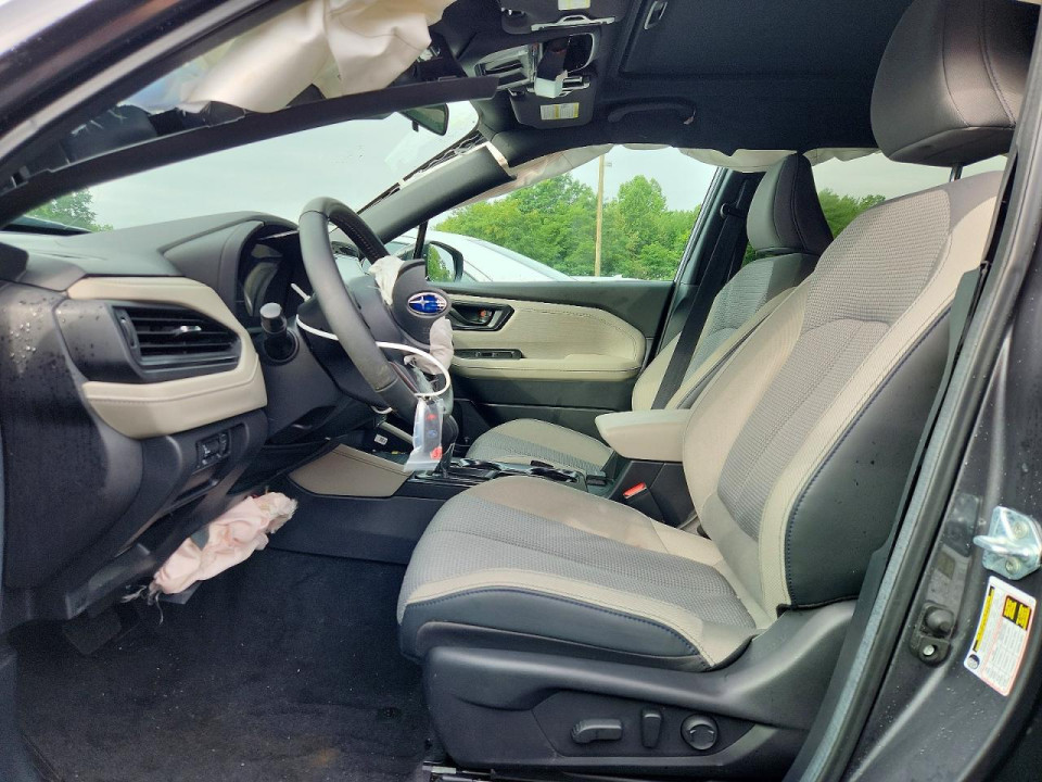 Subaru FORESTER 2026 — Copart