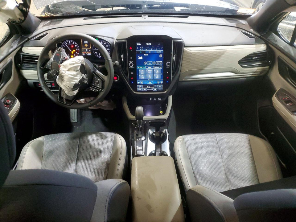 Subaru FORESTER 2026 — Copart