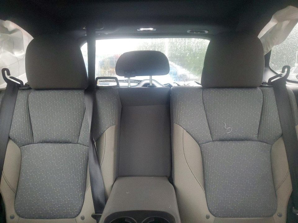 Subaru FORESTER 2026 — Copart
