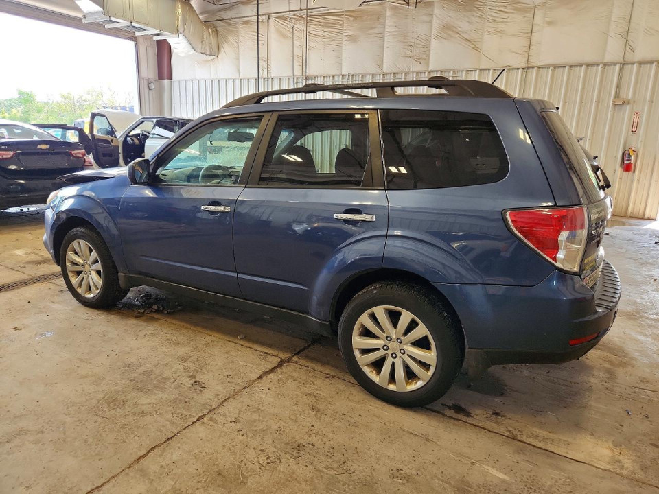 Subaru FORESTER 2011 — Copart