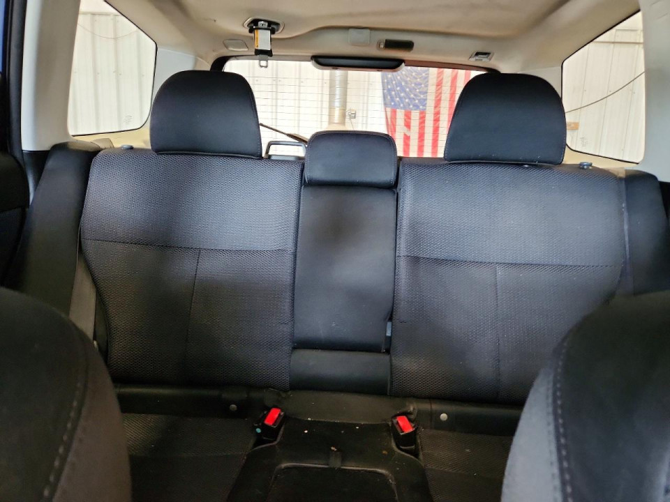 Subaru FORESTER 2011 — Copart