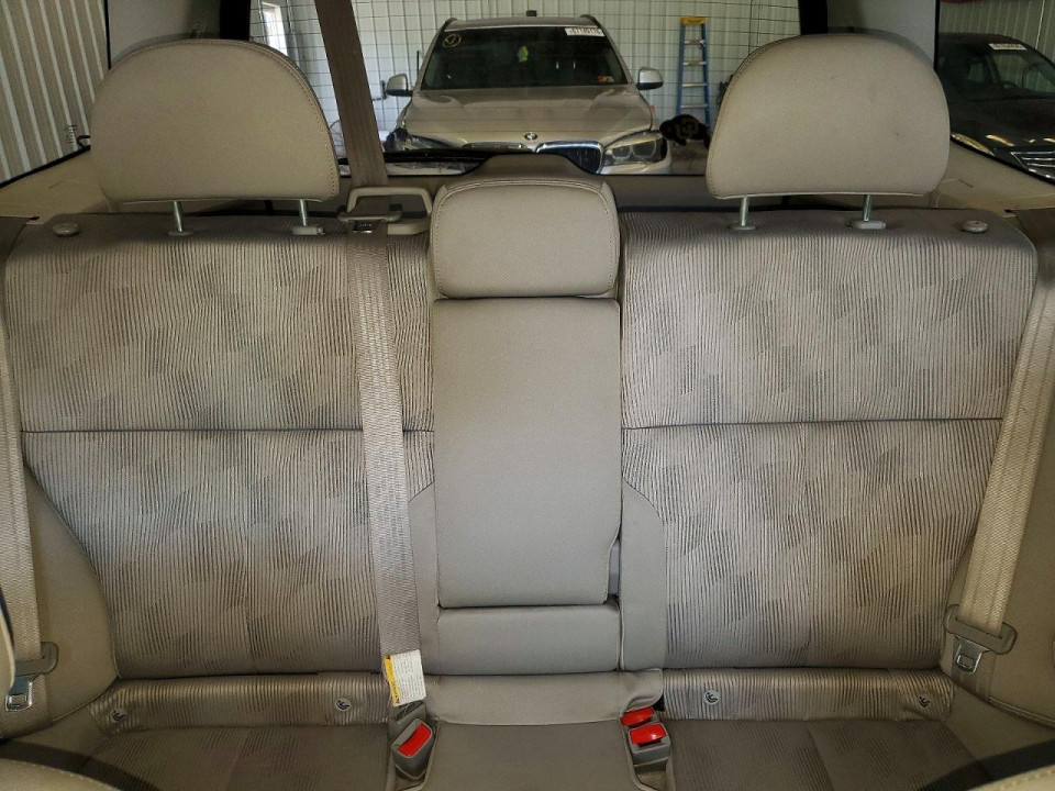 Subaru FORESTER 2010 — Copart