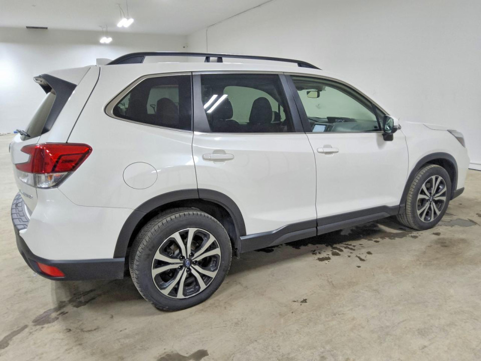Subaru FORESTER 2019 — Copart