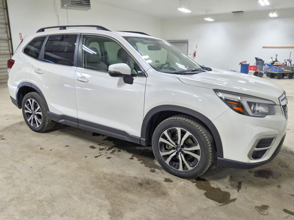 Subaru FORESTER 2019 — Copart