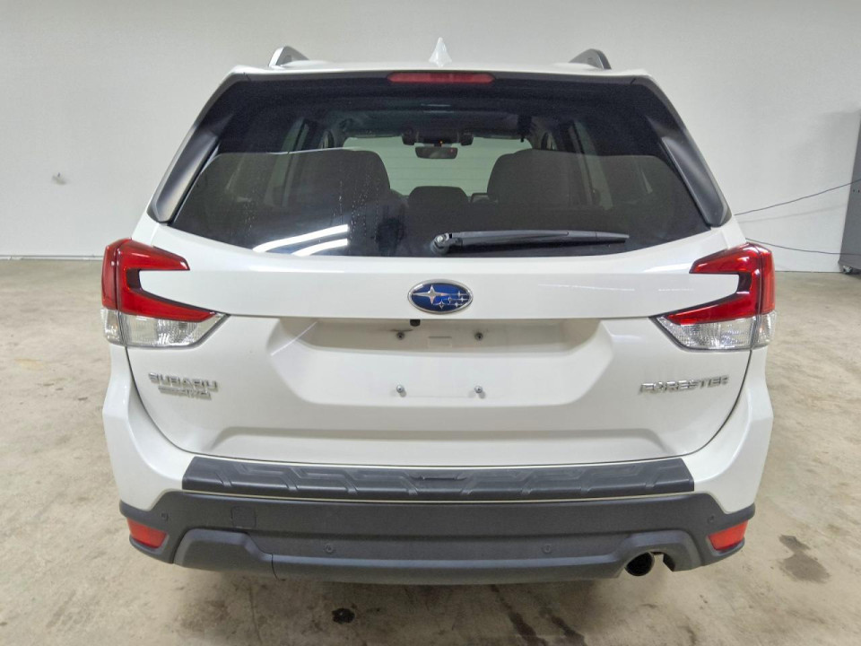 Subaru FORESTER 2019 — Copart