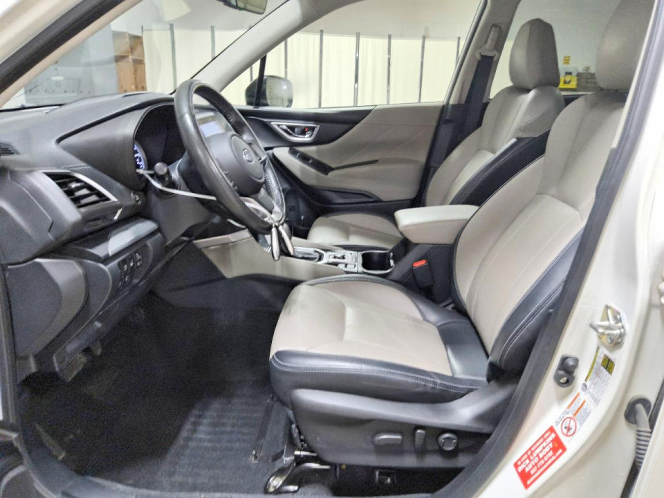 Subaru FORESTER 2019 — Copart