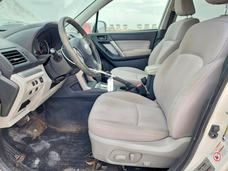 Subaru FORESTER 2015 — Copart