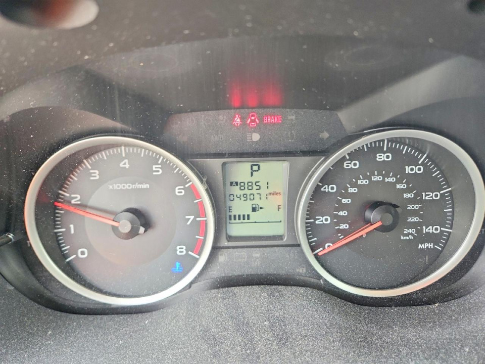 Subaru FORESTER 2015 — Copart