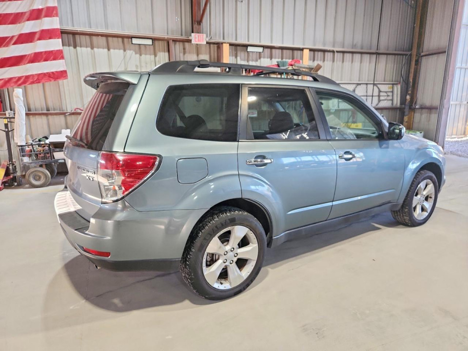 Subaru FORESTER 2009 — Copart