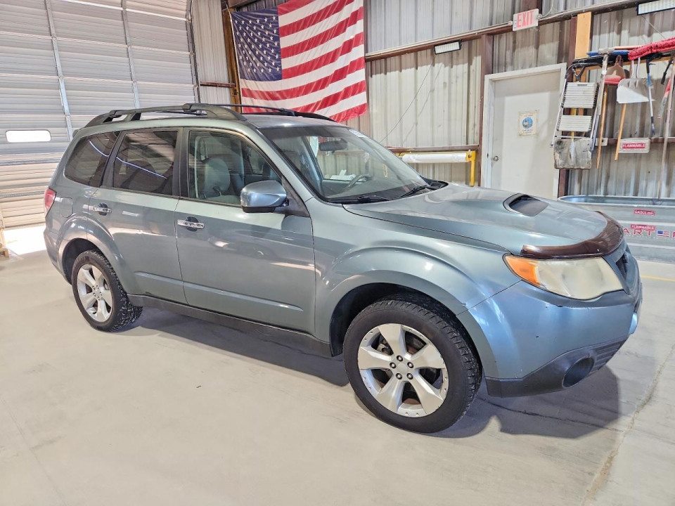 Subaru FORESTER 2009 — Copart