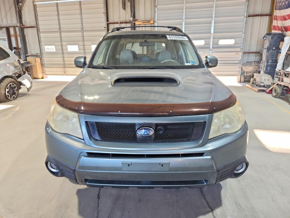 Subaru FORESTER 2009 — Copart