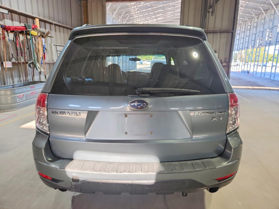 Subaru FORESTER 2009 — Copart