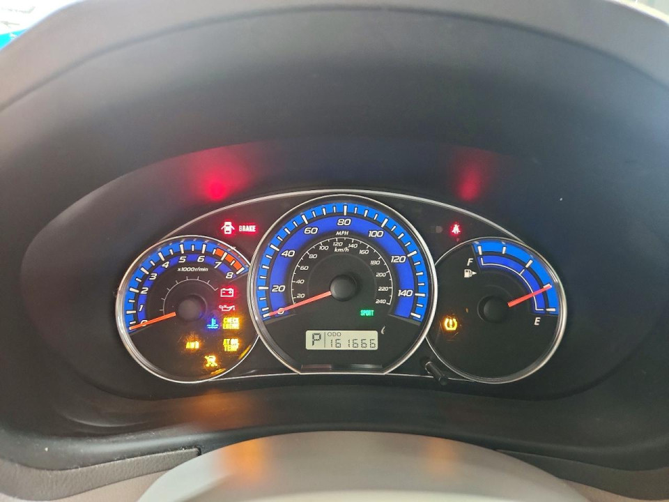 Subaru FORESTER 2009 — Copart
